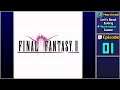 ✔️️ Start Playthrough - Final Fantasy II (Episode 1/6)