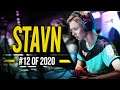 stavn - HLTV.org's #12 Of 2020 (CS:GO)