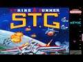 Strike Gunner SNES Longplay (Super Strike Gunner S.T.G.) | Game Knights