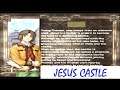 Suikoden III 3 - Hugo Chapter 3 - Jesus Castle - 58