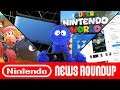 Super Nintendo World Pics, Tons of Retailer Listings, MAYO FOREVER!!! | NINTENDO NEWS ROUNDUP