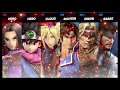 Super Smash Bros Ultimate Amiibo Fights   Request #6056 Square Enix vs Konami
