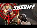 SURVIVING WITH THE SHERIFF!!! Is it for Everyone? 🤔 | Valorant