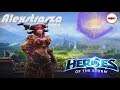SVS - #0594 GamePlay - Heroes of the Storms - Alexstraszda [CONTRA IA]