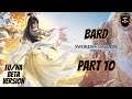 SWORDS OF LEGENDS ONLINE Gameplay - EU/NA Beta - THE BARD - Part 10 (no commentary)