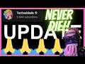 👑🐷 TECHNOBLADE [UPDATE] I Almost Became An Amputee REACTION #TechnoSupport 🙏💪