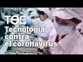 Tecnología contra el coronavirus