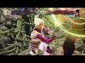 Tekken 7 - Nina Williams (Onyxe135) VS Law (LEE-FIST_OF_FURY)