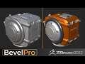 The All New BevelPro Plugin Features in ZBrush 2022! Ad