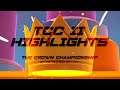 The Crown Championship II – Fall Guys Gameplay Highlights