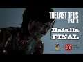 The Last of Us 2: Batalla Final Ellie vs Abby II Español