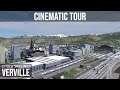 The Resurrection of Verville! Cities: Skylines // Verville Cinematic Tour