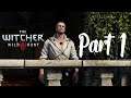 The Witcher 3 Wildhunt Walkthrough Gameplay Part 1 - Getting back into it! - The Witcher 3 Gameplay