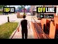 Top 10 Offline HIGH GRAPHICS Games For Android 2021 | 10 Best OFFLINE Games for Android