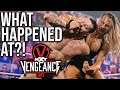 What Happened At WWE NXT TakeOver: Vengeance Day?!
