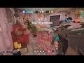 WHY YOU PULL OUT YOUR PISTOL Rainbow Six Siege funny moments
