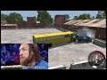 Wicked and WILD!! Wednesday. School bus anyone?  BeamNG.Drive