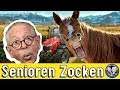 Landwirtschafts Simulator 19 | WIR KAUFEN EIN PFERD!  Senioren Zocken!!!