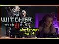 Witcher 3 (Wild Hunt): Playthrough Part 4 + DLCs⚔️ - Kruzadar Stream ( Twitch VOD )