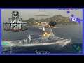 World of Warships - Battle PvE (replay) 2021 PC HD