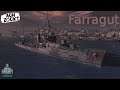 World of Warships - Farragut #1 - Gut! Farragut! [Deutsch][75k]
