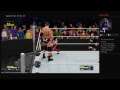 WWE 2K17 - Curtis Axel vs. Kalisto (SmackDown 2016)