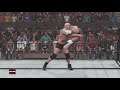 WWE 2K19 the nature boy ric flair v big poppa pump scott steiner