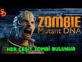 Zombie Mutant DNA | İlk Bakış | İnceleme | Her Çeşit Zombi Bulunur | #zombiemutant