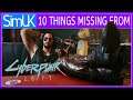 10 Features We Would Love to See Added to Cyberpunk 2077