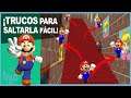 7 TRUCOS Para SALTAR las ESCALERAS INFINITAS de Super Mario 64 | N Deluxe