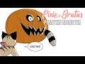 A Monster Pumpkin Ate Randal! | Pixie and Brutus Comic Dub