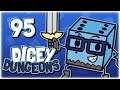 ALL THE STATUS EFFECTS! | Let's Play Dicey Dungeons | Part 95 | Full Release Gameplay HD