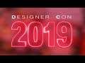 Ardy & Brain go to Designer Con 2019