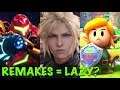 Are video game REMAKES inherently "LAZY?"