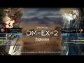 Arknights - stage DM-EX-2 challenge mode