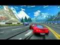 ASPHALT NITRO FIRST GAMEPLAY LEVEL UP!! NEW UPDATE!!