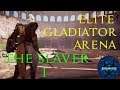 Assassin's Creed: Origins Walkthrough - Elite Gladiator Arena: The Slaver - Slaver I