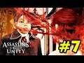 Assassin's Creed Unity #7: BUM LẠY CÁC CHÚ Ở UBISOFT !!! Các chú làm game thế này cho chó chơi à ???