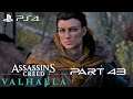 Assassin's Creed: Valhalla #43. The Scattered Army [Japanese Dub]