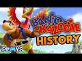 Banjo Kazooie: Complete History | MojoPlays