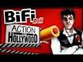 BiFi Roll: Action in Hollywood (1994) 🌭 Ein wurstiges Abenteuer ─ Let's Play (DOS, German / Deutsch)