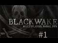 Blackwake #1 // Let's Play [GER][WQHD][Facecam][Stream]