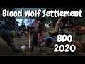 Blood Wolf Settlement Review and Rotation | Black Desert Online