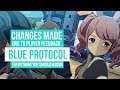 BLUE PROTOCOL Making INSANE Changes due to Player Feedback