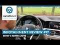 BMW 3 Serie (2019) - Infotainment Review #17 - AutoRAI TV