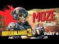 Borderlands 3 ไทย Part 4 Moze Gunner