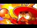Can Phoenix CARRY Me In This Expert Challenge? (Bloons TD 6)