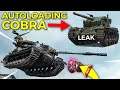COBRA - Autoloading British Medium + Battle Pass Season 3 | World of Tanks Update 1.11+ News