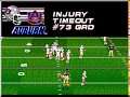 College Football USA '97 (video 1,221) (Sega Megadrive / Genesis)