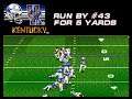 College Football USA '97 (video 1,779) (Sega Megadrive / Genesis)